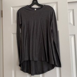 Lululemon flowy top